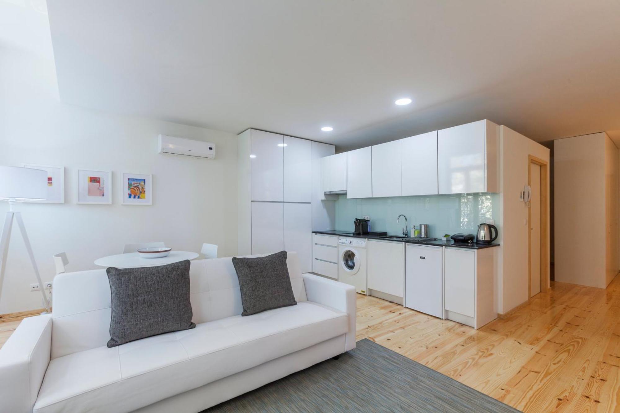 Bo - Marques Apartments Porto Pokój zdjęcie