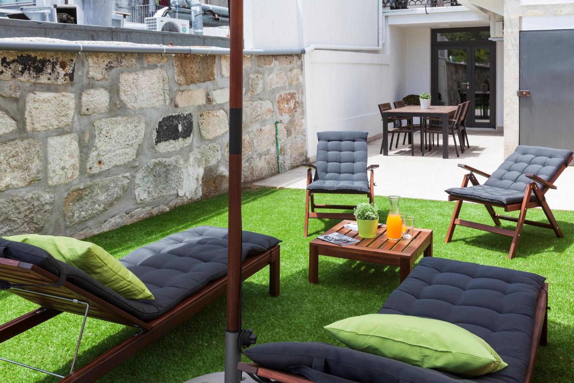 Bo - Marques Apartments Porto Pokój zdjęcie