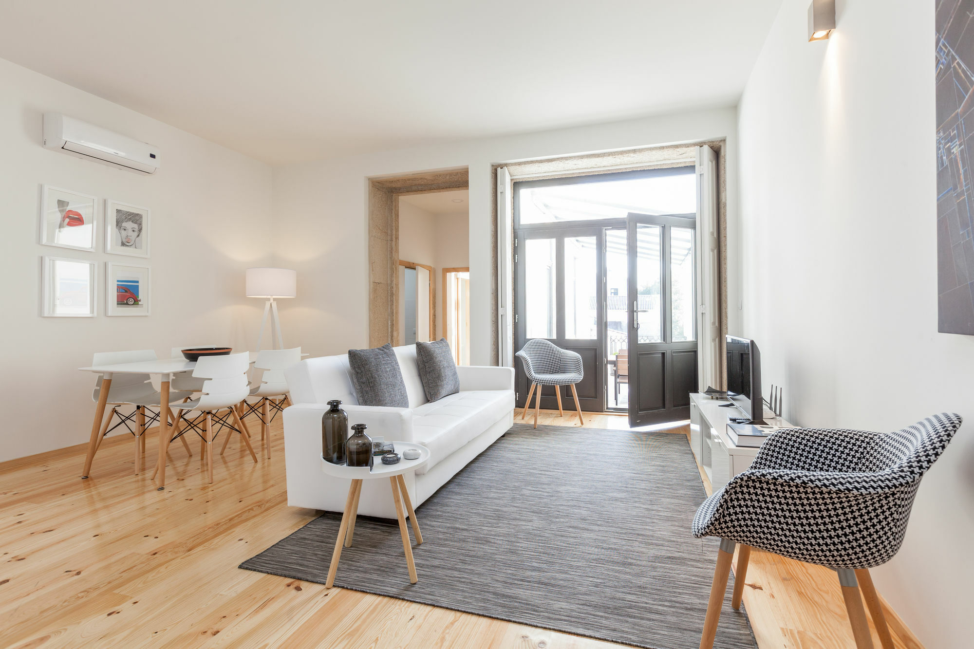 Bo - Marques Apartments Porto Zewnętrze zdjęcie