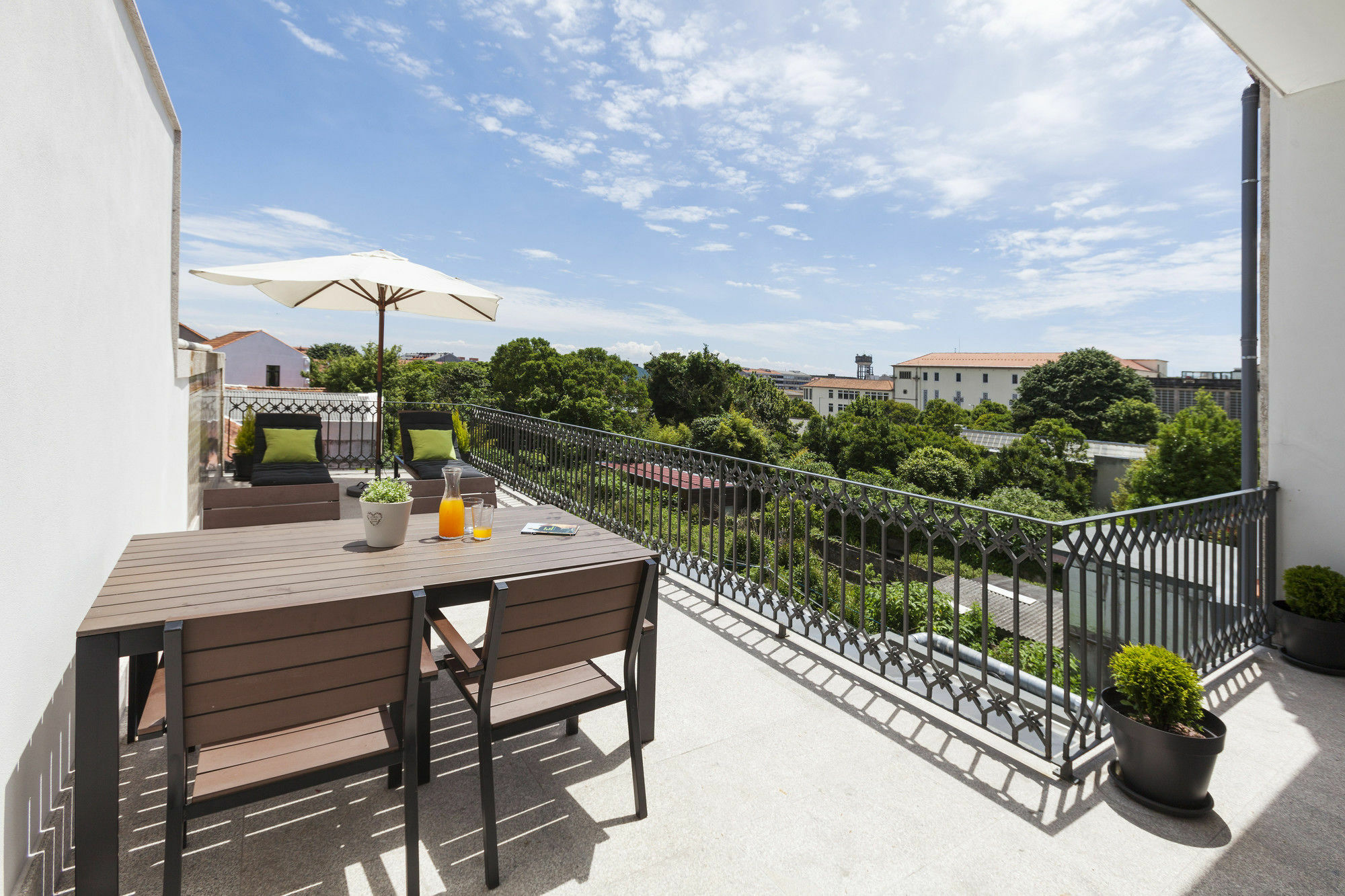 Bo - Marques Apartments Porto Zewnętrze zdjęcie